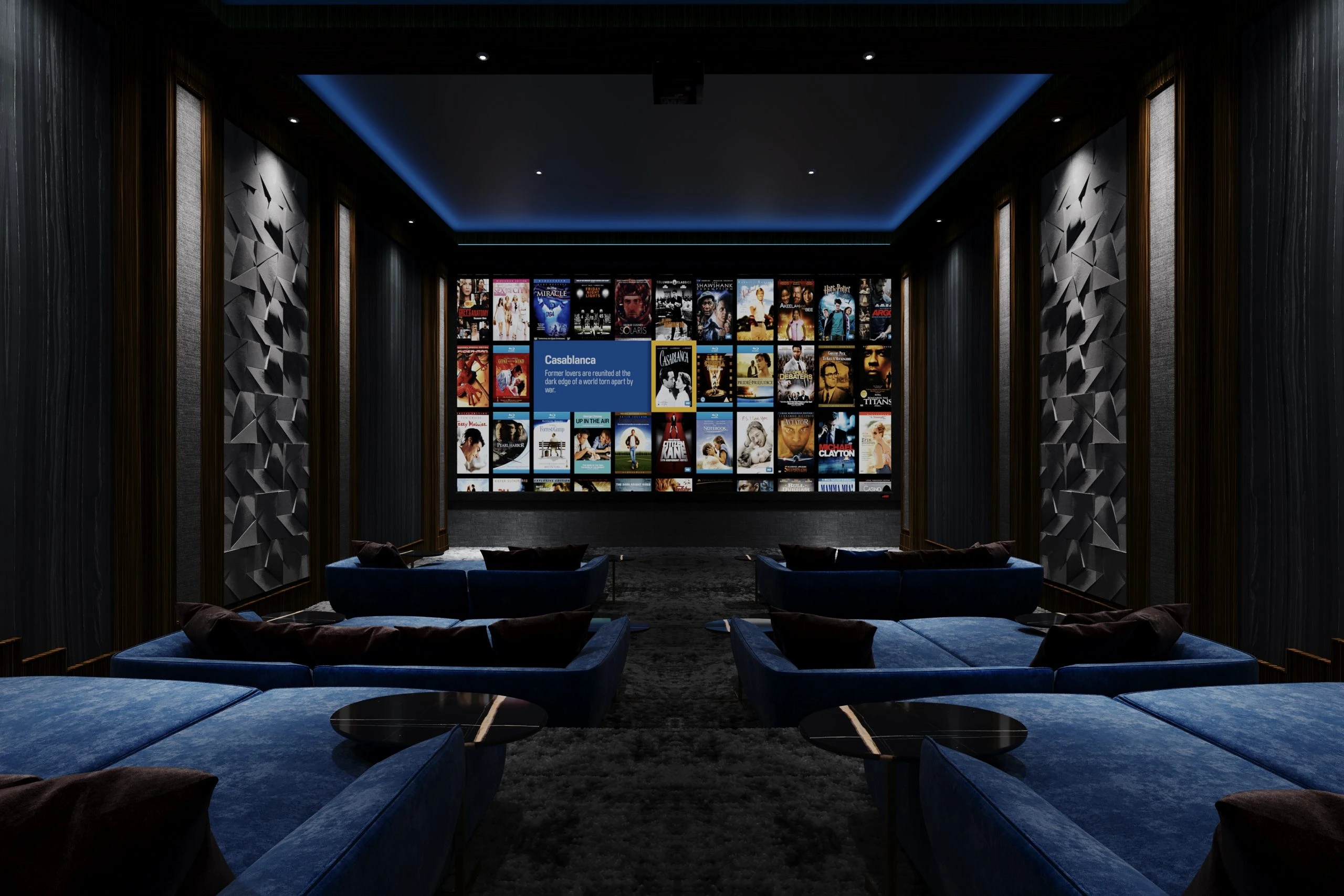 home cinema