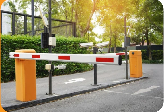 gate