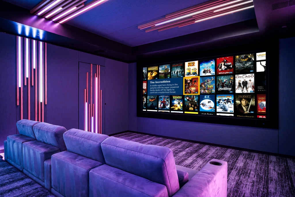 home cinema