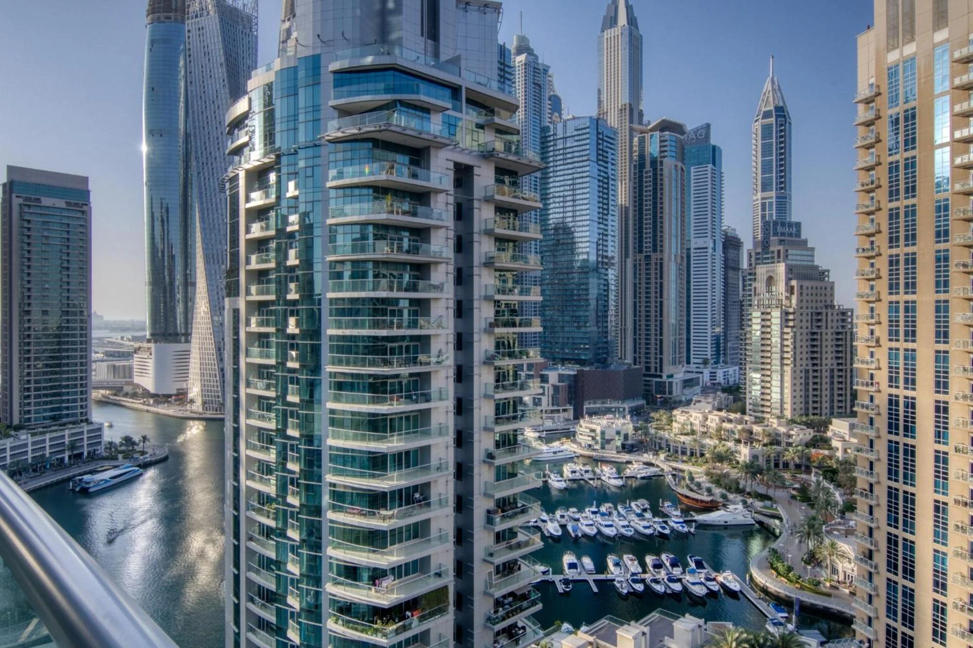 marina scape duabi